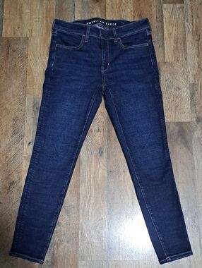 American Eagle Jeans Jeggings Size 6 Short Next Level Stretch